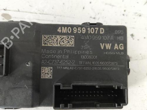 Electronic module AUDI A4 Allroad B9 (8WH, 8WJ) 2.0 TDI quattro | BP36031540M83 - Image 2