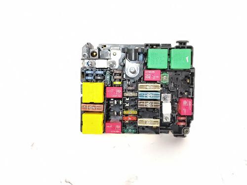 Used Fuse box Fuse box PEUGEOT 208 I (CA_, CC_) 1.4 HDi (68 hp) 27413924 27413924