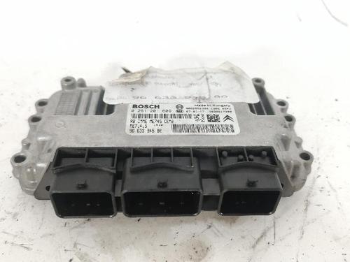 Used Engine control unit (ECU) CITROËN C4 I (LC_) 1.6 16V (109 hp) 27412542
