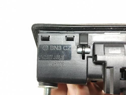 Tailgate handle AUDI A4 B8 (8K2) 1.8 TFSI | BP31848738C132