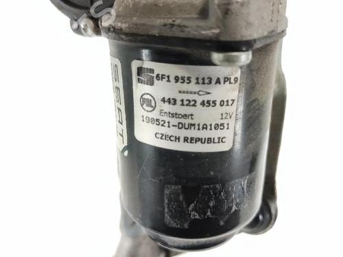 Front wiper motor SEAT ARONA (KJ7, KJP) 1.0 TGi | BP38744324M29 - Image 3