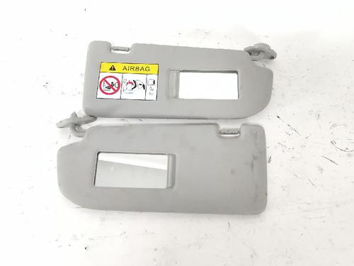 Left sun visor MG MG ZS SUV (AZS1) 1.5 VTi | BP33904354I1 - Image 2