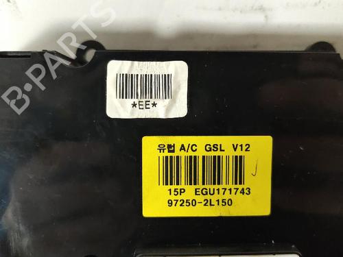 Climate control HYUNDAI i30 Estate (FD) 1.4 | BP27420400I5 