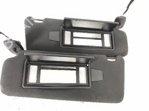 Left sun visor LAND ROVER RANGE ROVER EVOQUE (L538) 2.2 D 4x4 | BP36595778I1 - Image 2