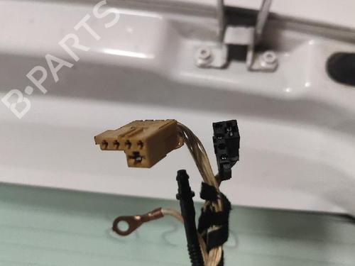 Used Tailgate VW POLO V (6R1, 6C1) 1.4 (6R1) (85 hp) 30146838