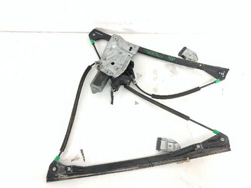 Used Front left window mechanism Front left window mechanism VW POLO (6N2) 1.0 (50 hp) 40178466 40178466