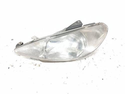 Używane Lampa przednia lewa PEUGEOT 206 Hatchback (2A/C) 1.1 i (60 hp) 27411446