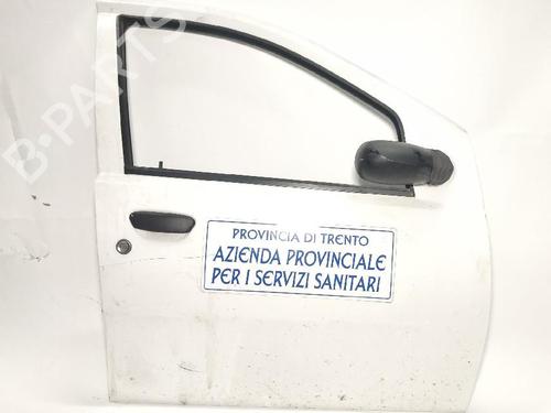 Used Right front door FIAT PUNTO (188_) 1.2 60 (188.030, .050, .130, .150, .230, .250) (60 hp) 27413306