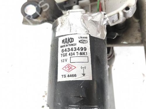 Front wiper motor FIAT DOBLO Box Body/MPV (223_) 1.3 JTD 16V Multijet | BP27421227M29