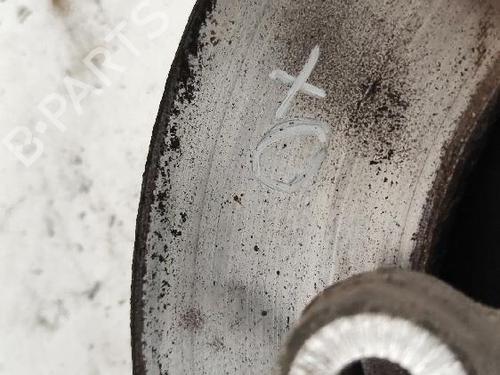 Used Right front steering knuckle Right front steering knuckle AUDI A4 Allroad B9 (8WH, 8WJ) 2.0 TDI quattro (190 hp) 33400845 33400845