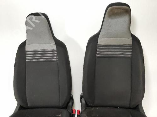 Used Left front seat Left front seat VW LOAD UP! (121, 122, BL1, BL2) 1.0 (60 hp) 33686834 33686834