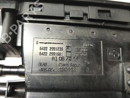 Air vent BMW X1 (E84) sDrive 18 d | BP27423845I21 