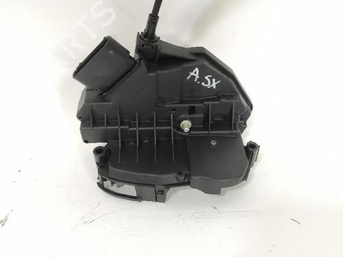 Used Front left lock Front left lock FORD TRANSIT COURIER B460 Box Body/MPV 1.6 TDCi (95 hp) 27422390 27422390
