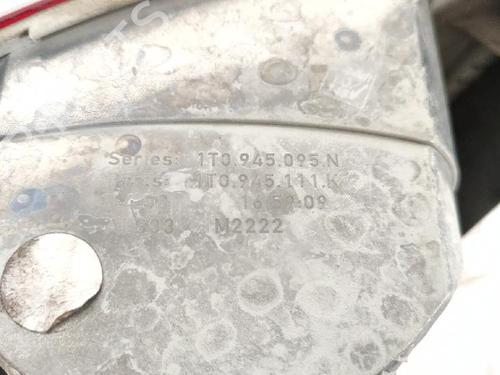 Left taillight VW TOURAN (1T1, 1T2) 2.0 TDI | BP29747101C34 