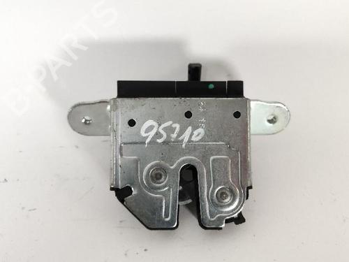 Tailgate lock OPEL CORSA E (X15) 1.4 (08, 68) | BP27413375C101 - Image 2