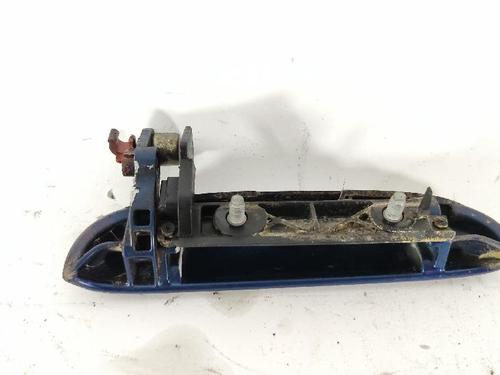 Front left exterior door handle TOYOTA YARIS VERSO (_P2_) 1.3 (NCP20_, NCP22_, NCP20R, NCP22R) | BP27415869C128 