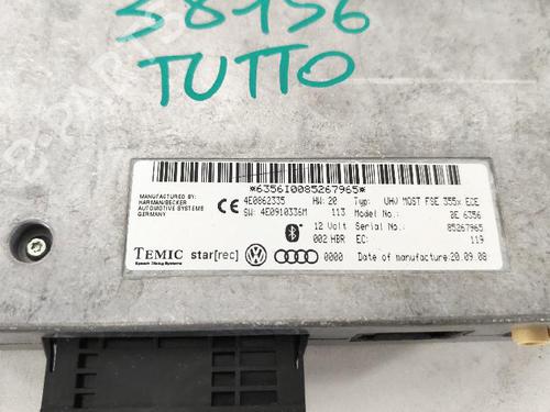Other AUDI A4 B8 (8K2) 2.0 TDI | BP27426719O1 