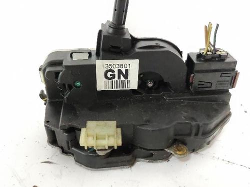 Front left lock CHEVROLET CRUZE (J300) 2.0 CDI | BP27925501C98 