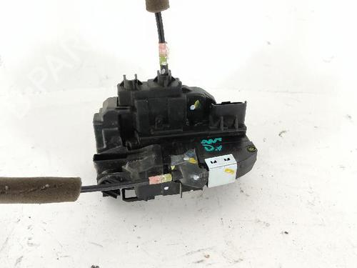Used Front right lock NISSAN NOTE (E12) 1.2 (80 hp) 27418776