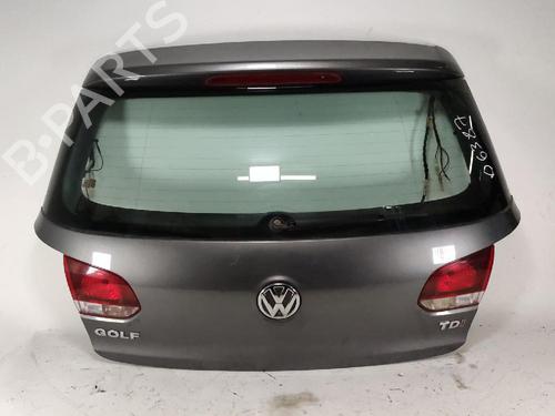 Used Tailgate VW GOLF PLUS V (5M1, 521) 1.6 TDI (105 hp) 27431826