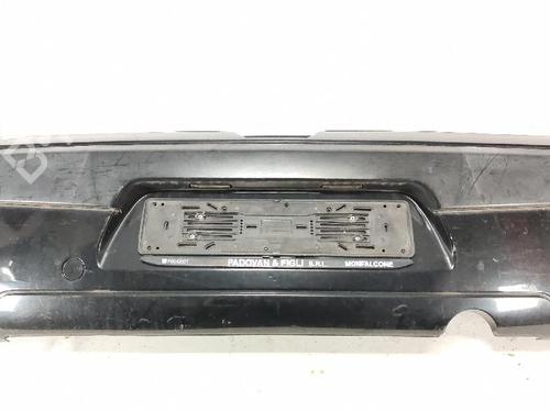 Used Rear bumper PEUGEOT 1007 (KM_) 1.4 HDi (68 hp) 27427522