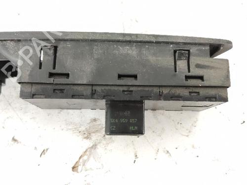 Left front window switch VW TIGUAN (5N_) 2.0 TDI 4motion | BP27426847I27 - Image 3