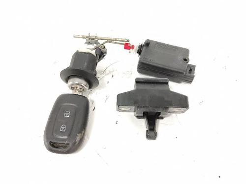 Bakluke lås DACIA SANDERO II 1.0 SCe 75 (B8JC, B8JD, B8NC) (73 hp) 27433426