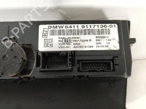 Climate control BMW 3 Touring (E91) 320 i | BP27514331I5 