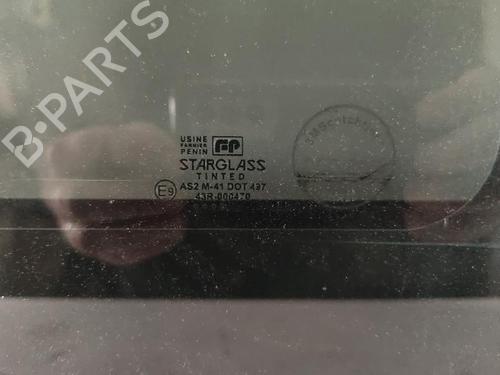 Dørrute Høyre bak OPEL VIVARO A Bus (X83) 2.5 CDTI (F7, J7, A07) | BP30960010C21