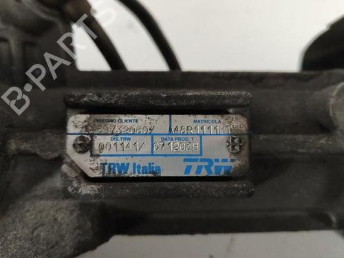 Steering rack CITROËN C8 (EA_, EB_) 2.2 HDi | BP31608741M22