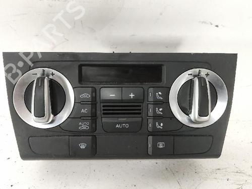 climate-control-audi-a3-8p1-2003-2004-2005-2006-2007-2008-2009-2010-2011-2012-2013-32079807 main image