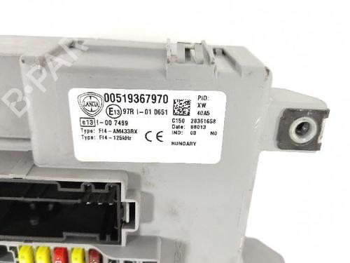 Control unit LANCIA YPSILON (312_) 1.2 (312.PXA1A, 312.YXA1A) | BP40622689M11 - Image 2