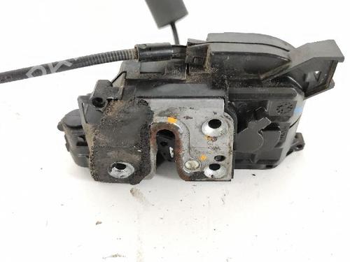 Front right lock RENAULT GRAND SCÉNIC III (JZ0/1_) 1.4 16V (JZ0F) | BP27419217C97 
