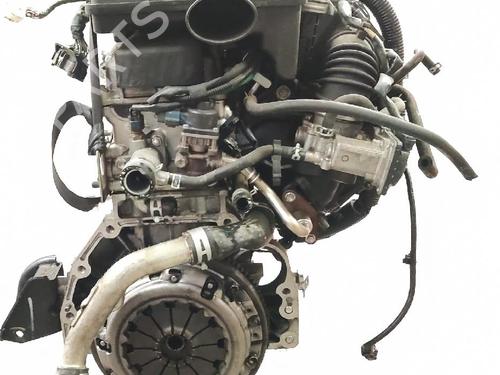 Moteur FIAT SEDICI (189_) 1.6 16V 4x4 (107 hp) 29498224
