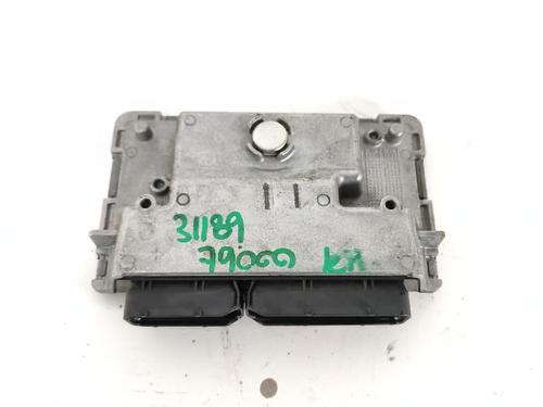 Used Engine control unit (ECU) VW POLO V (6R1, 6C1) 1.2 (60 hp) 27423904