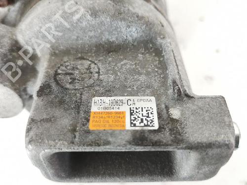 AC compressor FORD FIESTA VII (HJ, HF) 1.0 EcoBoost | BP29421547M34 