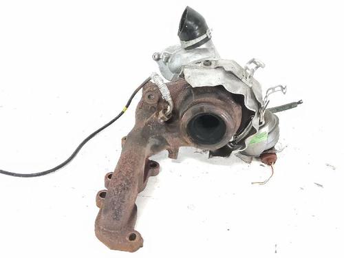 Turbocharger/Supercharger VW GOLF ALLTRACK VII Variant (BA5, BV5) 1.6 TDI 4motion | BP29990136M71 