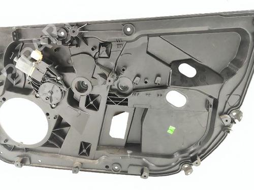 Front right window mechanism FORD FIESTA VI (CB1, CCN) 1.4 TDCi | BP27410652C23