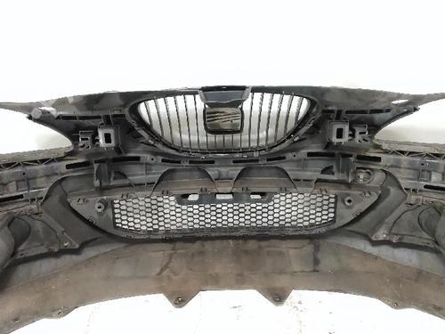 Front bumper SEAT LEON (1P1) 1.9 TDI | BP31034600C7