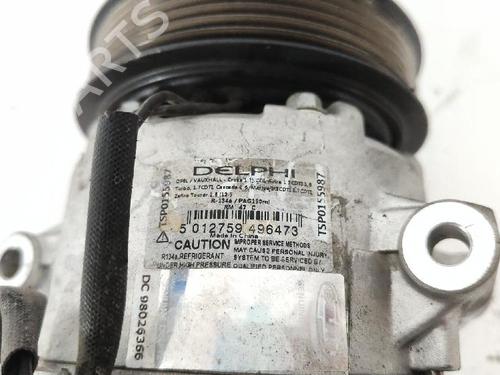 AC compressor CHEVROLET CRUZE Station Wagon (J308) 1.7 TD | BP30919942M34