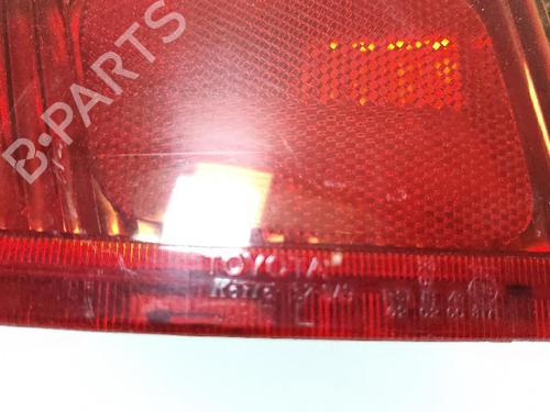 Left taillight TOYOTA YARIS (_P1_) 1.5 (NCP13_, NCP13R) | BP27432343C34