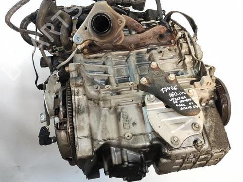Motor Motor HONDA CIVIC IX (FK) 1.4 i-VTEC (FK1) (99 hp) 27420598 27420598
