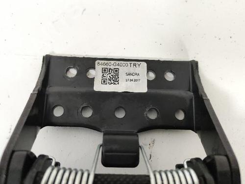 Armrest / Center console HYUNDAI i30 Estate (PDE) 1.6 CRDi | BP36899720I20 - Image 2