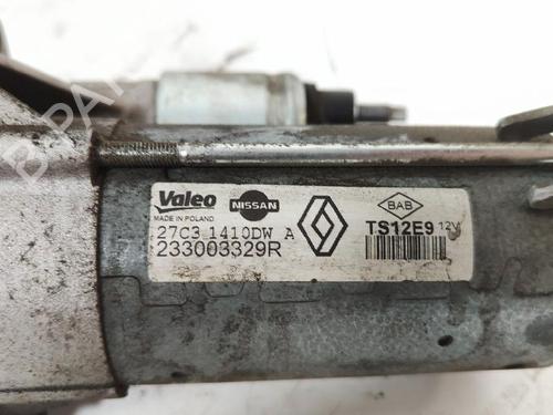 Startmotor RENAULT TWINGO II (CN0_) 1.5 dCi 75 | BP27411144M8 