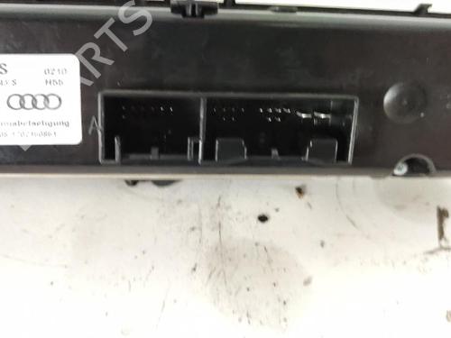 Climate control AUDI A4 Allroad B9 (8WH, 8WJ) 2.0 TDI quattro | BP39134493I5 - Image 3