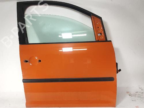Used Right front door Right front door VW CADDY III Box Body/MPV (2KA, 2KH, 2CA, 2CH) 1.6 TDI (75 hp) 33951251 33951251