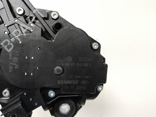 Rear wiper motor RENAULT GRAND SCÉNIC III (JZ0/1_) 1.6 dCi (JZ00, JZ12) | BP27427055M102 