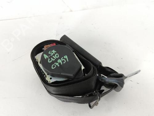 Used Front left seatbelt Front left seatbelt RENAULT CLIO IV (BH_) 1.5 dCi 75 (75 hp) 29555157 29555157