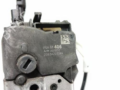 Front left lock CITROËN BERLINGO Box Body/MPV (B9) 1.6 HDi / BlueHDi 75 | BP28123050C98 