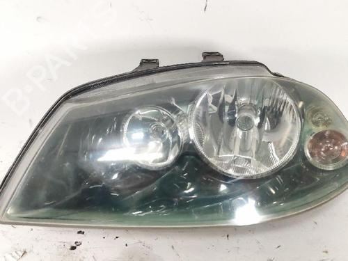 Used Left headlight Left headlight SEAT CORDOBA (6L2) 1.4 TDI (75 hp) 27421886 27421886